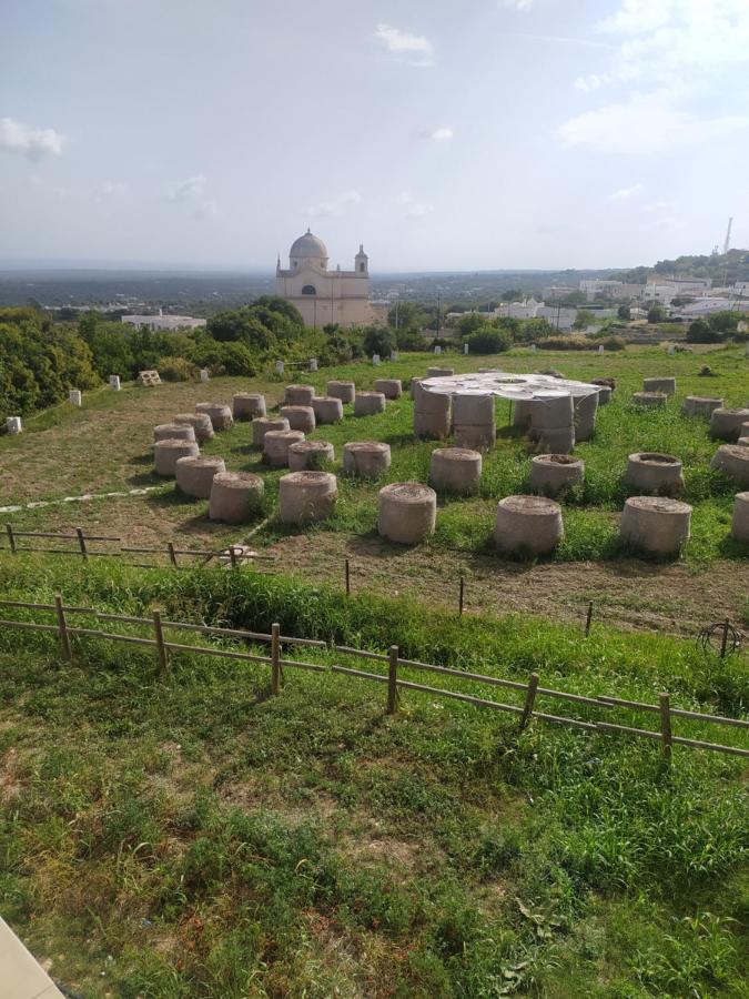 Holiday House Luxury Fasano Zewnętrze zdjęcie