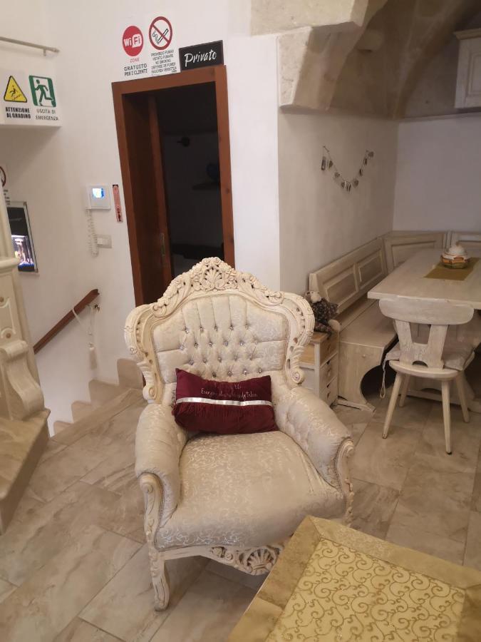 Holiday House Luxury Fasano Zewnętrze zdjęcie